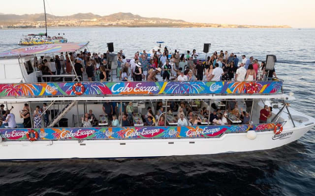 Croisière fajitas au coucher du soleil à Los Cabos photo 5