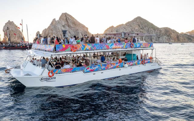 Croisière fajitas au coucher du soleil à Los Cabos photo 6