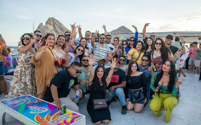 Croisière fajitas au coucher du soleil à Los Cabos photo 8