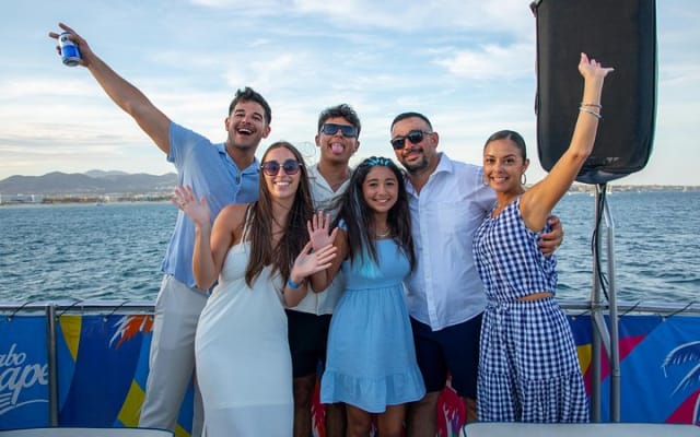 Croisière fajitas au coucher du soleil à Los Cabos photo 9
