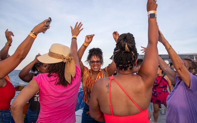 Croisière fajitas au coucher du soleil à Los Cabos photo 10