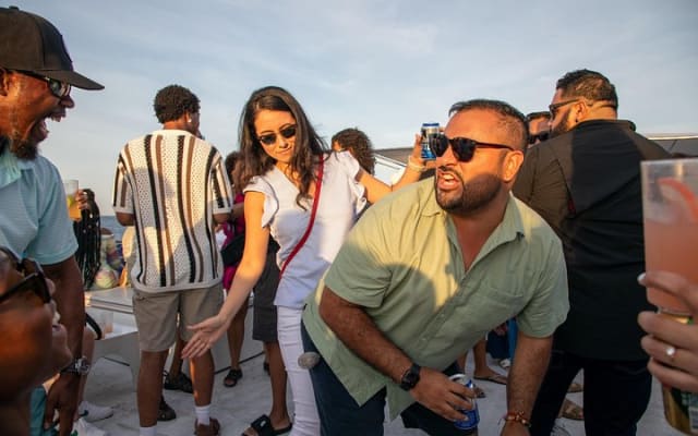 Croisière fajitas au coucher du soleil à Los Cabos photo 12