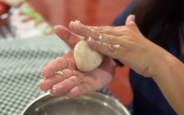 Hands On night Mexican Cooking with Masa photo 9