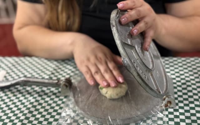 Hands On night Mexican Cooking with Masa photo 7
