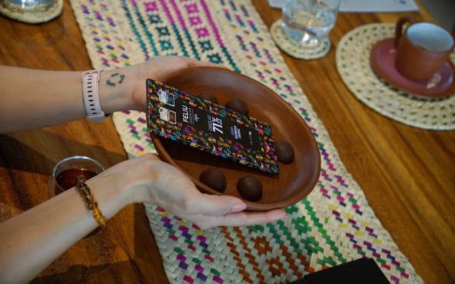 Degustación de chocolate mexicano fino: un viaje sensorial de lujo photo 11