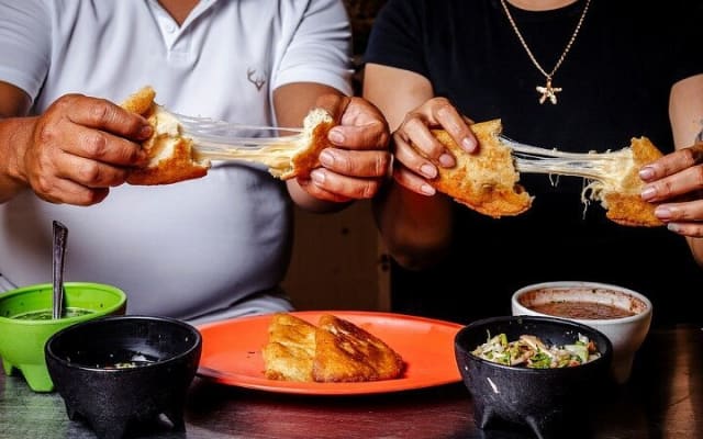 Tour gastronómico Sabores del Crepúsculo con más de 15 degustaciones photo 8