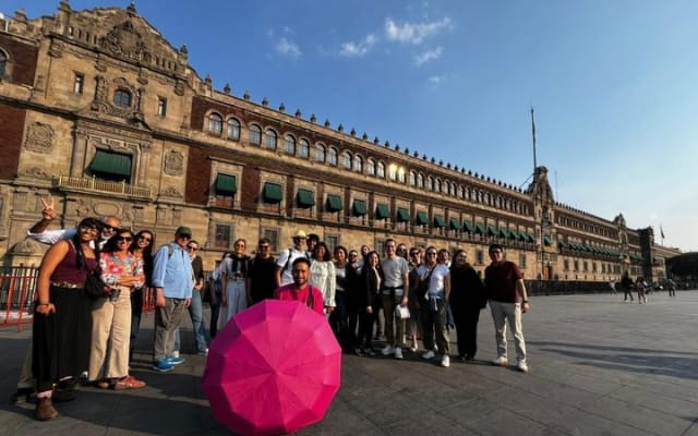 Walking Tour in Mexico City for Exploring their Cultural Heritage