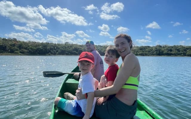 Cobá Archaeological Site, Monkey Habitat + Lunch Private SUV Tour photo 2
