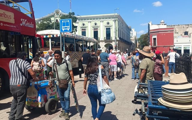 Promenades locales à travers les marchés de Mérida, Yucatán. photo 5
