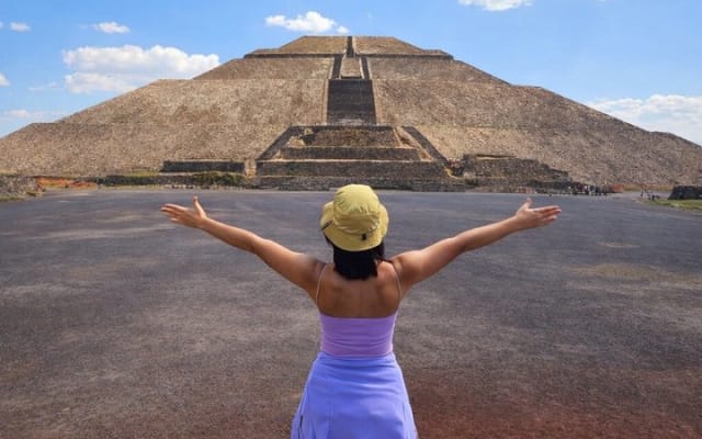 Teotihuacan Pyramids Tour –No Tourist Traps, Authentic Experience