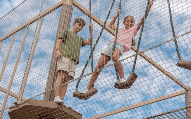 Cabo Kids Adventure Park Experience and Beach Club photo 3