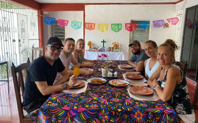Day of the Dead Cooking Experience in Mérida