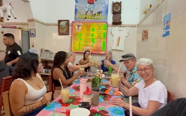 Puerto Vallarta Guided Food Tour with 8 Locals Favorites Tastings