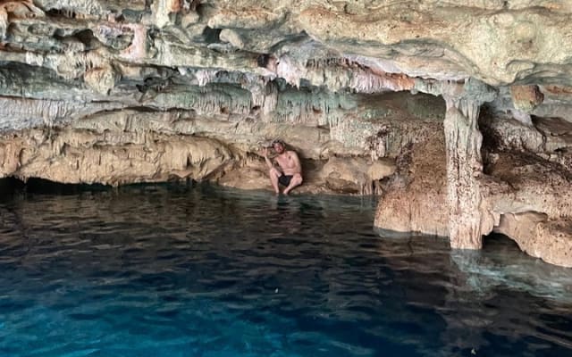 Explore Uxmal, 2 Magic Cenotes and Mayan Gastronomy photo 13