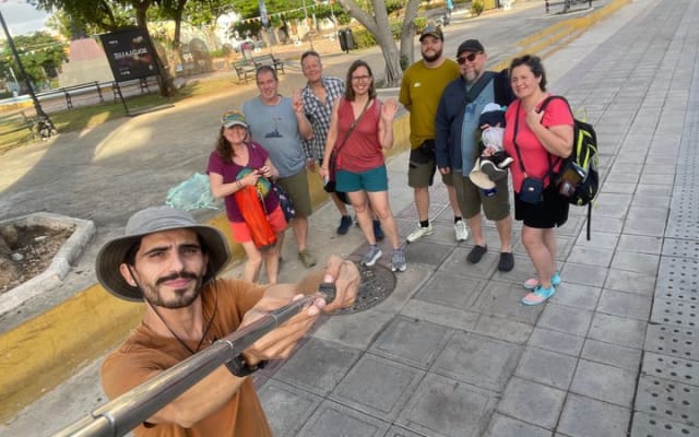 Explore Uxmal, 2 Magic Cenotes and Mayan Gastronomy photo 14