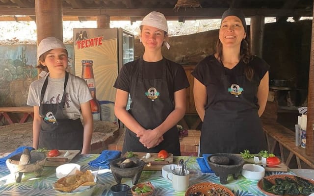 Cours de cuisine à Puerto Vallarta avec tequila et piscines naturelles photo 6