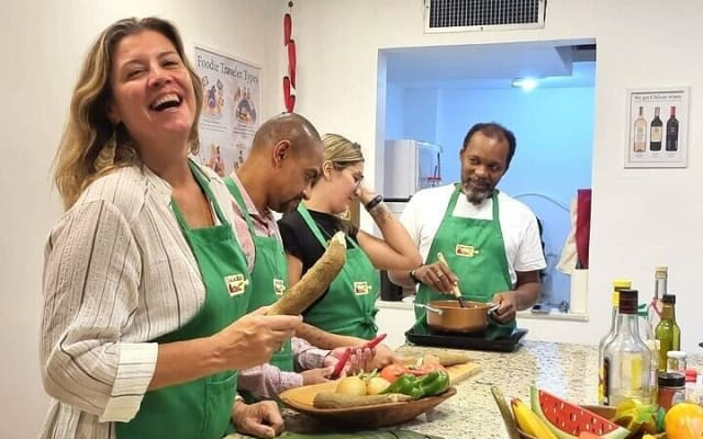 4hr Cooking Class in Merida with Bottomless Drinks photo 4