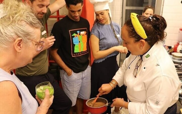 4hr Cooking Class in Merida with Bottomless Drinks photo 2