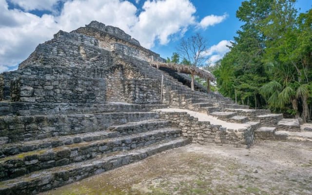 Tulum Private Day Trip with Car and Walk photo 4