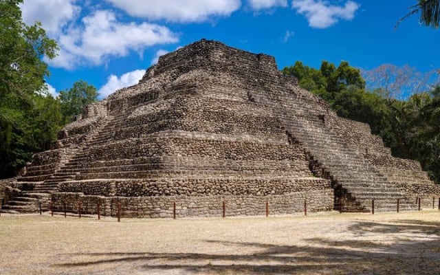 Tulum Private Day Trip with Car and Walk photo 7