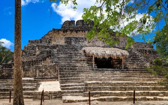 Tulum Private Day Trip with Car and Walk photo 8