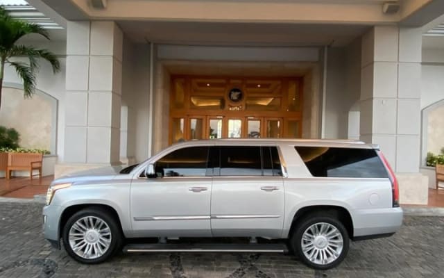 From Tulum: Private Deluxe Departure Transport to Cancun Airport photo 3