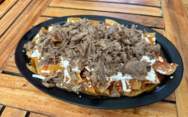 Visite gastronomique privée du centre historique de Mexico avec plus de 7 dégustations photo 11