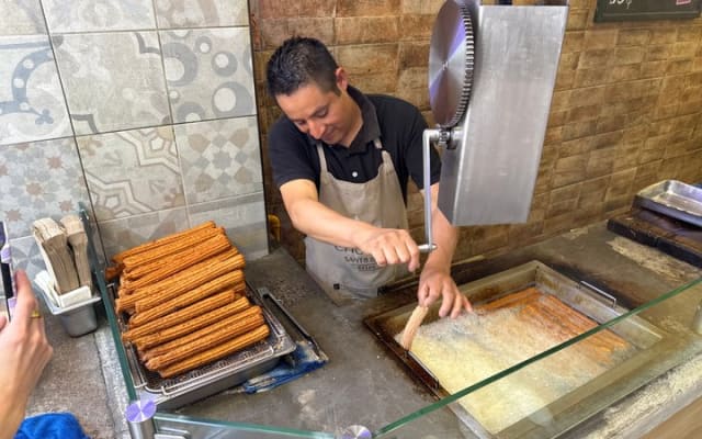 Visite gastronomique privée du centre historique de Mexico avec plus de 7 dégustations photo 12