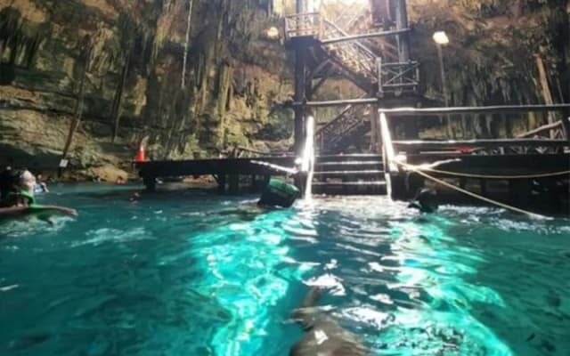 Cenotes Santa Barbara & Izamal Magic Town photo 9