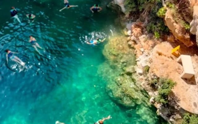 Cenotes Santa Barbara & Izamal Magic Town photo 2