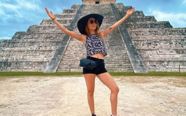 Chichen Itza Tour Plus with Cenote Swim from Tulum City photo 4