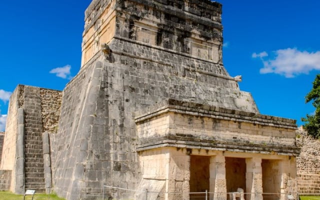 Chichen Itza Tour Plus with Cenote Swim from Tulum City photo 8