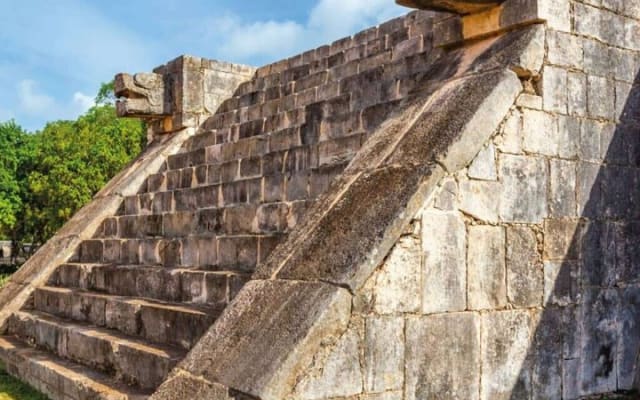 Chichen Itza Tour Plus with Cenote Swim from Tulum City photo 12