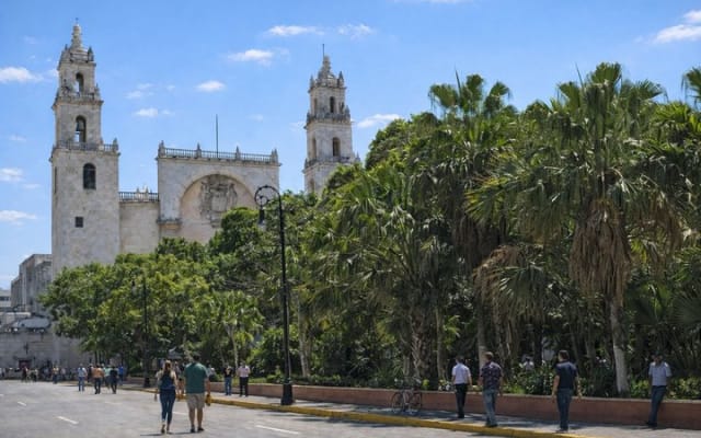 Merida Highlights Private Walking Tour with Local Guide photo 2