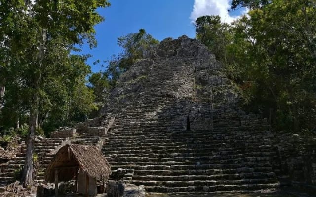 Coba Private Tour Explore Mayan Ruins and Sacred Cenotes photo 2