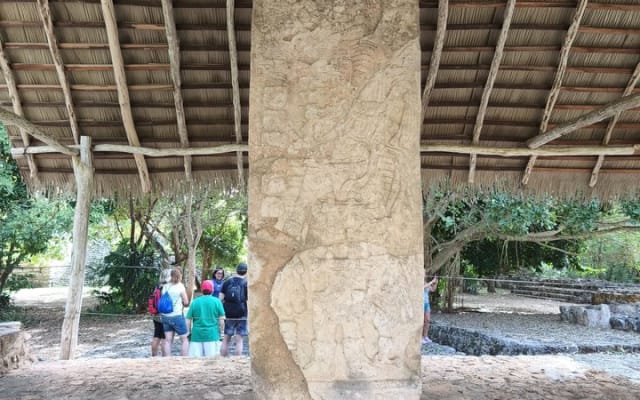 Coba Private Tour Explore Mayan Ruins and Sacred Cenotes photo 7