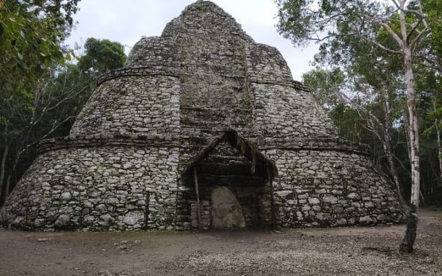 Coba Private Tour Explore Mayan Ruins and Sacred Cenotes photo 9
