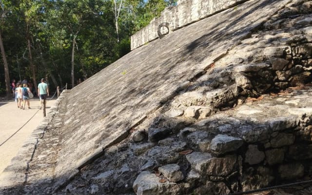 Coba Private Tour Explore Mayan Ruins and Sacred Cenotes photo 10