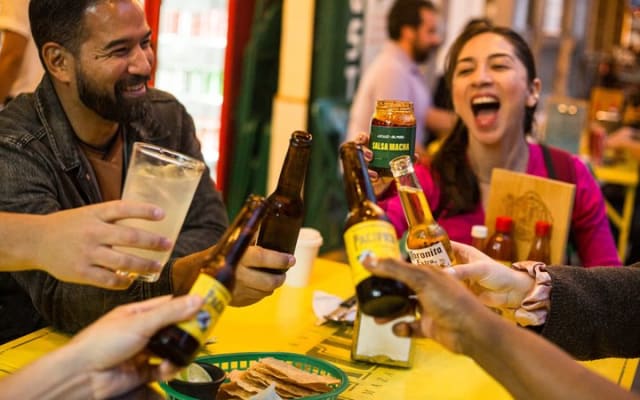Roma Norte Food Tour