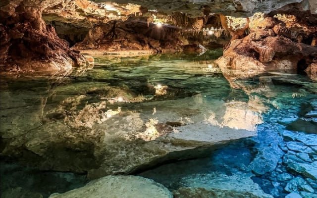 Tulum: 4 Sacred Cenotes Adventure with Rappel and Mayan Ceremony photo 7
