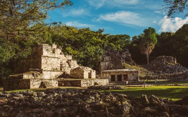 Muyil Archaeological Site & Sian Ka'an Guided Tour from Tulum photo 12