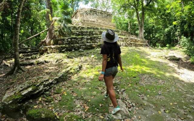 Muyil Archaeological Site & Sian Ka'an Guided Tour from Tulum photo 13
