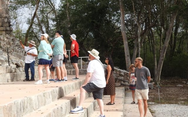 Les secrets d'Uxmal, cénote et repas maison photo 10