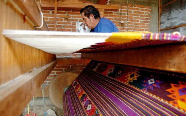 Hierve el Agua 2.5 hours, Mitla, Tule, Rugs and Mezcal for a Day photo 15