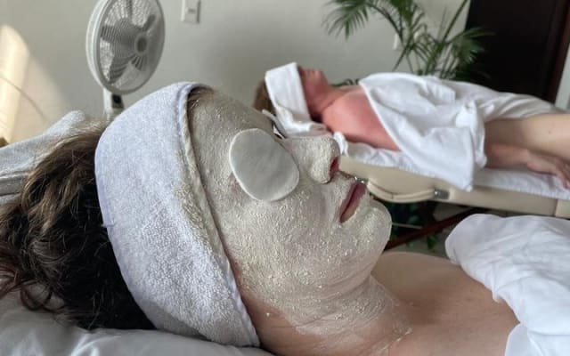 Experience of Facial Lifting by IYARI in Puerto Vallarta photo 6