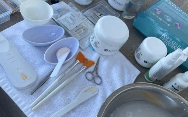 Experience of Facial Lifting by IYARI in Puerto Vallarta photo 9