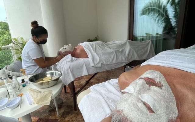 Experience of Facial Lifting by IYARI in Puerto Vallarta photo 11