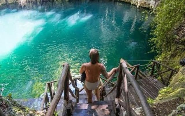 Chichén Itzá Premium & Cenote Experience photo 5