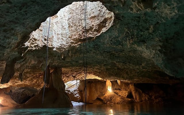 Cenotes de Sac Actun, excursion privée photo 14