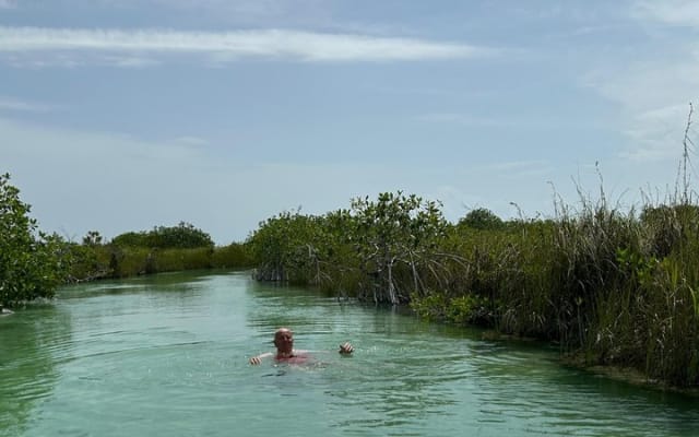 Sian Ka'an Biosphere Reserve Guided Tour photo 15